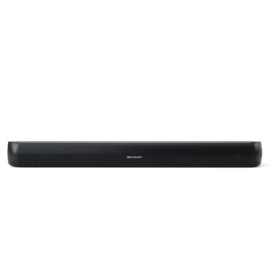 Sharp HT-SB107 2.0 Compact Soundbar for TV up to 32", HDMI ARC/CEC, Aux-in,