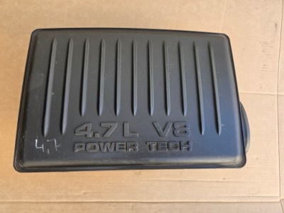 Корпус фильтра jeep grand cherokee 4,7 v8 wk фото №1