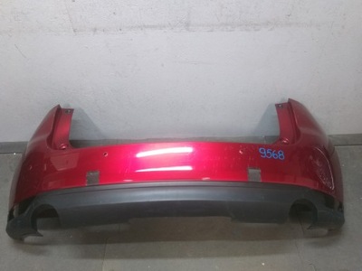 Бампер задня mazda cx5 ii 2 17- фото №1