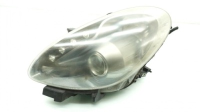 Alfa romeo giulietta фара лівий лампа ліва 46632748 фото №1