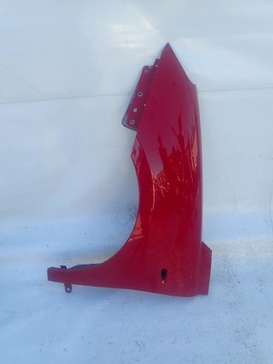 Alfa romeo mito 08- крила лівий перед передній фото №1