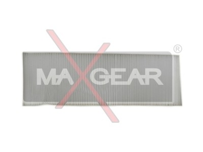 MAXGEAR FILTRO CABINAS FIAT DUCATO 94-/02- POJAZDY Z ACONDICIONAMIENTO  