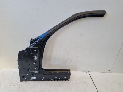 Bmw 1 f20 7284383 блок двигуна поріг обшивка оригінал фото №1