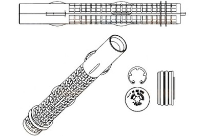 Осушитель кондиционера opel insignia a saab 9-5 1.6 фото №1