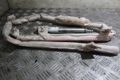 Шторка безпеки повітряна права skoda rapid 1.4tdi фото №1