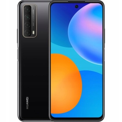 Smartfon Huawei P Smart 2021 4 GB / 128 GB czarny