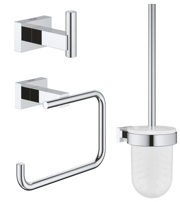 Zestaw akcesoriów łazienkowych Essentials GROHE