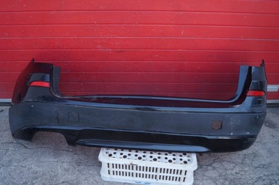 Bmw x3 f25 бампер задний 4 pdc фото №1