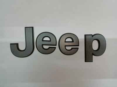 Наклейка эмблема обозначение logo jeep wrangler фото №1