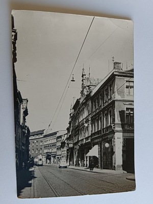 PRL BYDGOSZCZ ULICA DŁUGA 10749 A