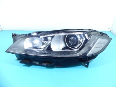 Фара лівий лампа перед ліва jaguar f-pace uk фото №1