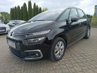 Citroen C4 Picasso 1,6 diesel 115KM nawigacja