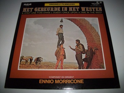 ENNIO MORRICONE - ONCE UPON A TIME IN THE WEST