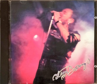 CD STAN BORYS 1991