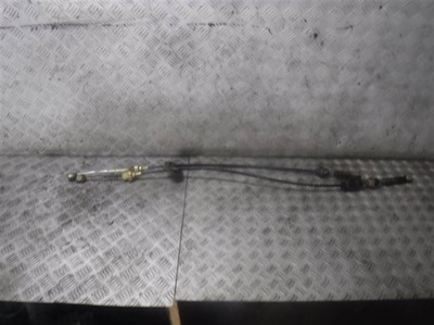 Механізм передач троси renault master ii 2.5 dci фото №1