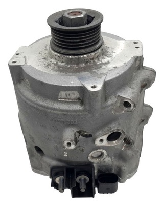 Генератор стартер audi a6 a7 a8 4n0903028n фото №1