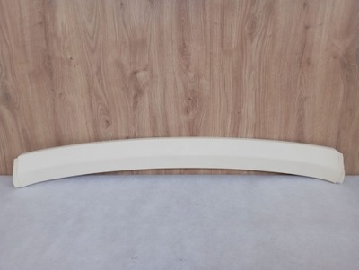 Mercedes slk r170 lift молдинг накладка оббивка дах скло задня фото №1