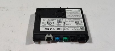 Модуль блок управления hmi chevrolet camaro 2016- фото №1