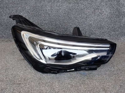 Opel grandland x led 16- фара правый лампа правая фото №1