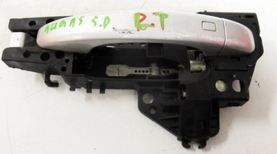 Audi a5 8t ручка зовнішня двері ліва задня задня 8t01837885 фото №1