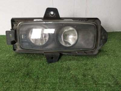 Лампа противотуманная фара противотуманный renault premium левая 5010231849 фото №1