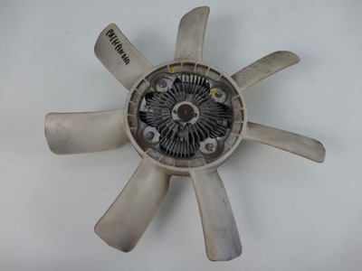 Nissan pathfinder r51 2.5 dci вязкостная муфта вентилятор фото №1