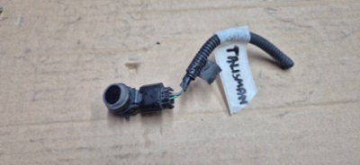 Парктронік бампера перед, колодка renault talismam фото №1