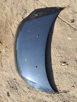 Suzuki swift mk6 капот кришка двигуна фото №1