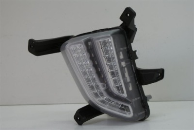 Hyundai ioniq рестайлинг  19+ левая фонарь  led drl-nowe фото №1