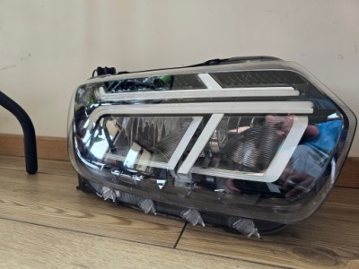 Лампа dacia duster ii lift 260106194r фото №1