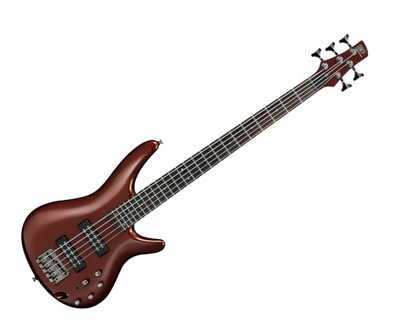 IBANEZ SR305E RBM GITARA BASOWA AKTYWNA 5-STRUNOWA