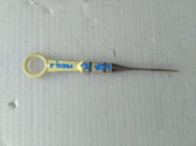 Щуп щуп масла renault scenic i megane i 1,4b 1,6b 16v фото №1