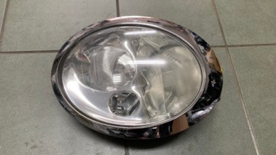 MINI R50 R51 R52 GAUCHE PHARE AVANT EUROPE 