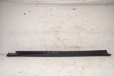 Ford focus mk4 накладка поріг права фото №1