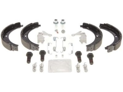 КОЛОДКИ КОМПЛЕКТ MERCEDES CLASS E S210 2.1-2.9 96-03 VF210 2.1-2.9 96-02