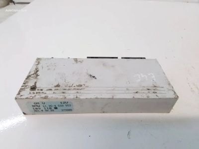 Bmw 3 e46 модуль комфорту 4533552 фото №1