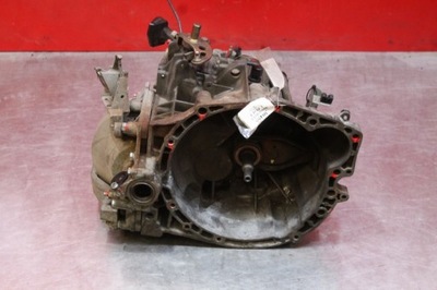 КОРОБКА ПЕРЕДАЧ 20MB02 PEUGEOT 407 2.0 HDI 05R