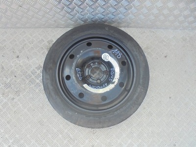 118. RUEDA RUEDA DE RECAMBIO ALFA ROMEO 159 5X108 125/80/17  