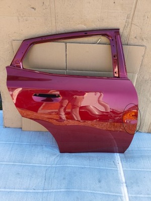 Дверь правый задняя bmw x2 u10 фото №1