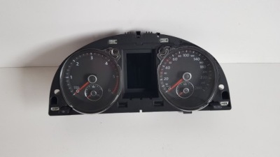Счетчик приборы vw passat b7 3aa920870a фото №1