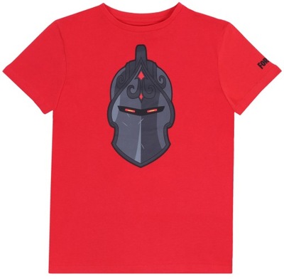 Czerwona koszulka T-shirt Fortnite 158 cm