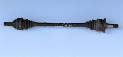 Привідний вал правий задня задня bmw f10 f11 525d 7614290 фото №1