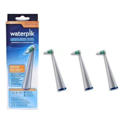 WATERPIK SRIP-3E INTERDENTAL KOŃCÓWKI WYMIENNE 3sz