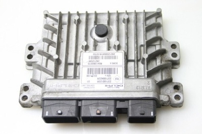 COMPUTADOR UNIDAD DE CONTROL ECU 237100120R RENAULT MEGANE  