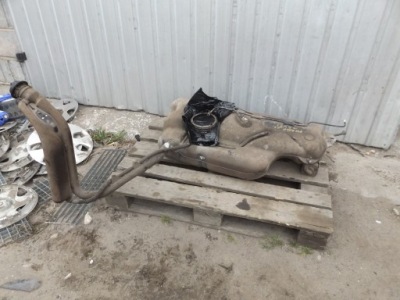 C3 picasso 1,4vti bak бак топлива фото №1