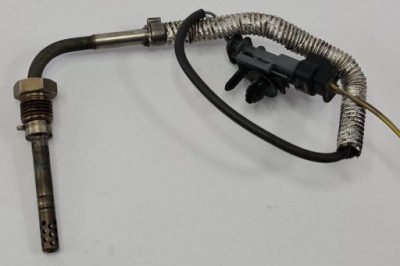 Датчик температури вихлопних газів volvo v40 ii 31370468 фото №1