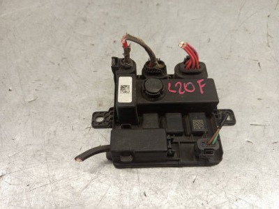 Bmw 5 f10 f11 520i реле управляющий током 7633242 фото №1