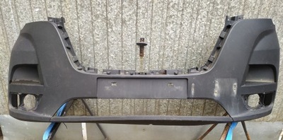 Master iii lift iv бампер перед фото №1