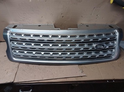 Решётка радиатора решётка радиатора land rover vogue 2013- фото №1