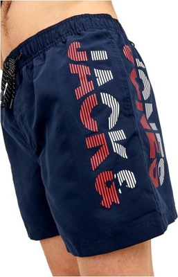 SZORTY KĄPIELOWE SPODENKI JACK & JONES JPSTFIJI JJSWIM R. L